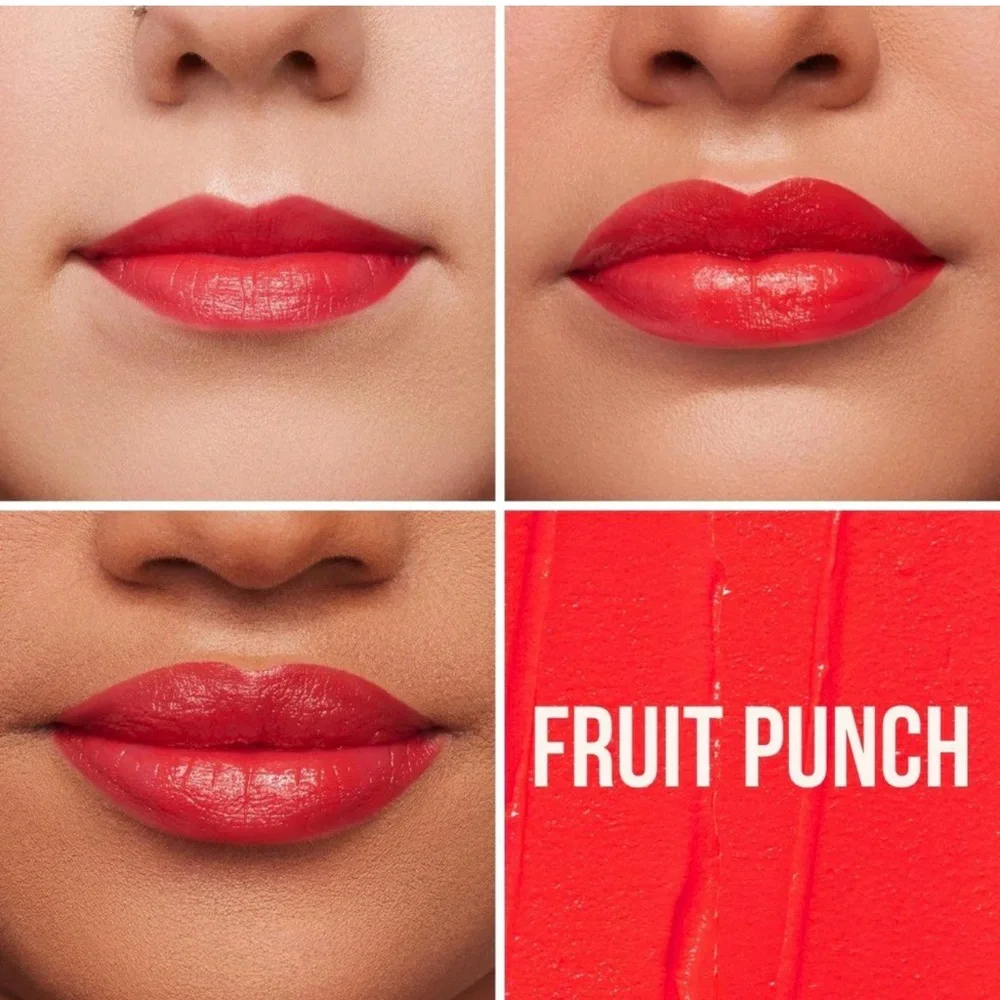 Beauty creations, balm n' cute tinted lip balm trio The Red ls NIB